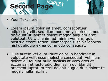 Modèle PowerPoint de monnaie de réserve globale, Diapositive 2, 08854, Consulting — PoweredTemplate.com