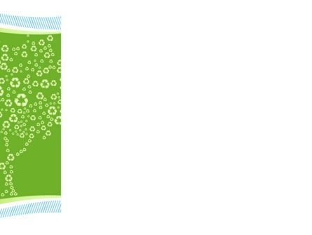 塗られた木 - PowerPointテンプレート, スライド 3, 08897, 自然＆環境 — PoweredTemplate.com