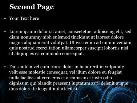 Modello PowerPoint - A orologeria, Slide 2, 08931, Consulenze — PoweredTemplate.com
