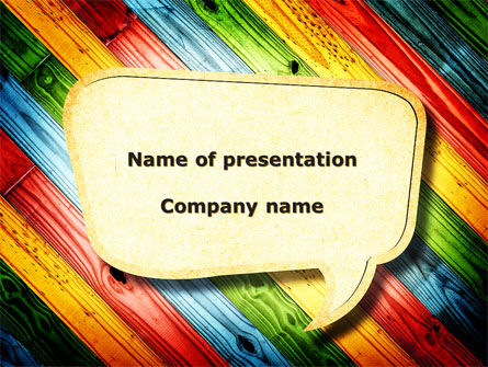 Bevloering PowerPoint Template, Gratis PowerPoint-sjabloon, 09289, Constructie — PoweredTemplate.com