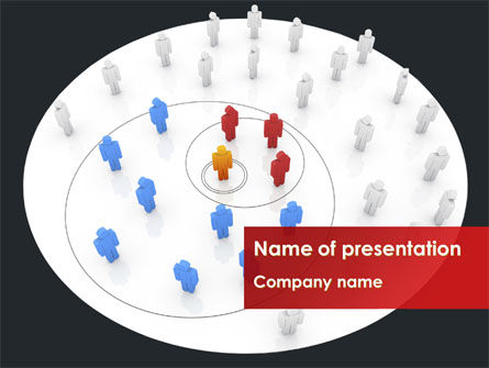 Modelo do PowerPoint - expansão do marketing viral, Grátis Modelo do PowerPoint, 09290, Consultoria — PoweredTemplate.com