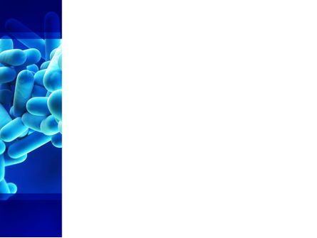 Legionella Pneumophila PowerPoint Template, Dia 3, 09344, Technologie en Wetenschap — PoweredTemplate.com