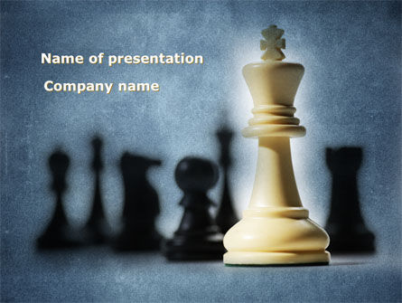 44th Chess Olympiad 2022 Google Slides and PPT Template