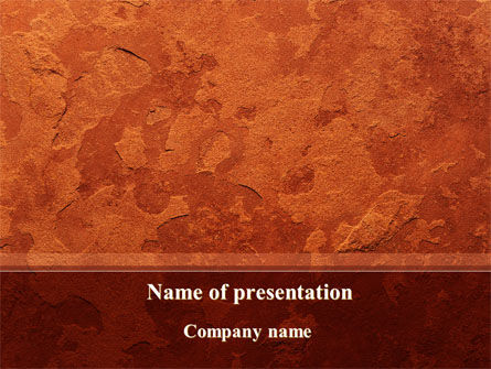 红色天鹅绒PowerPoint模板, 免费 PowerPoint模板, 09682, 抽象/纹理 — PoweredTemplate.com
