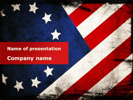 civil war powerpoint template