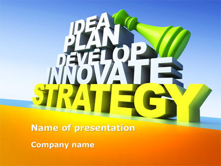 Ingredients of Successful Business PowerPoint Template, PowerPoint Template, 09788, Consulting — PoweredTemplate.com