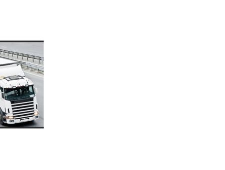 貨物輸送 - PowerPointテンプレート, スライド 3, 09946, 自動車＆輸送機関 — PoweredTemplate.com