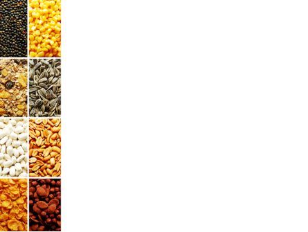 Convenience Foods PowerPoint Template, Slide 3, 10087, Agriculture — PoweredTemplate.com