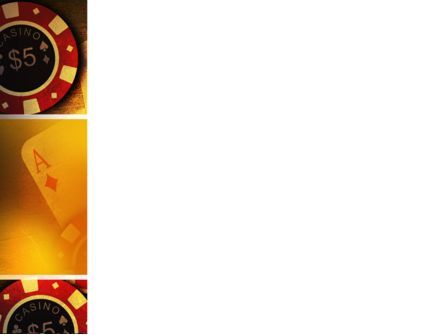 Modello PowerPoint - Poker, Slide 3, 10134, Carriere/Industria — PoweredTemplate.com