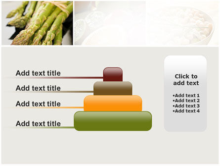 Vegetarian Powerpoint Template Backgrounds 10298 Poweredtemplate Com Vegetarian Presentation Template