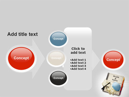 safety powerpoint template health subscription advanced package single