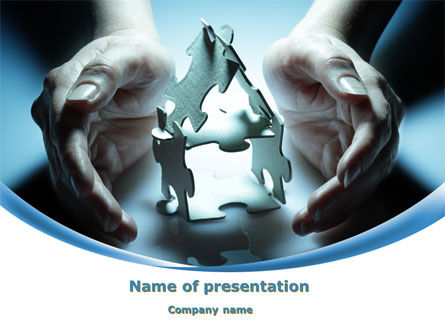 Modelo do PowerPoint - salve o sonho, Modelo do PowerPoint, 10375, Conceitos de Negócios — PoweredTemplate.com