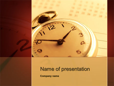 Business Optimalisatie PowerPoint Template, 10463, Bedrijf — PoweredTemplate.com