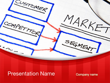 Marketingstrategie PowerPoint Template, Gratis PowerPoint-sjabloon, 10547, Business Concepten — PoweredTemplate.com