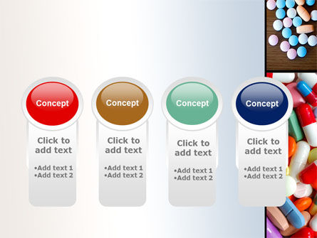 Clinical Pharmacology Powerpoint Template Backgrounds 10578 Poweredtemplate Com Pharmacology Powerpoint Templates