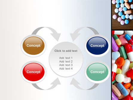 Clinical Pharmacology PowerPoint Template, Backgrounds | 10578 ...