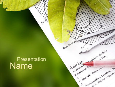 Templat PowerPoint Rencana Halaman Depan, Gratis Templat PowerPoint, 10583, Alam & Lingkungan — PoweredTemplate.com