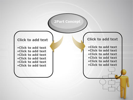 Algorithm PowerPoint Template, Backgrounds | 10587 | PoweredTemplate.com