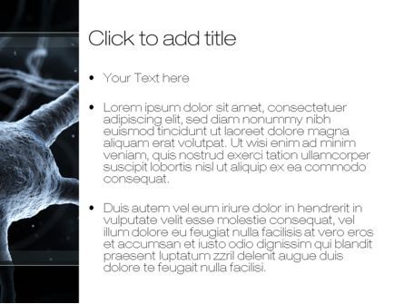 Prions PowerPoint Template, Slide 3, 10743, Medical — PoweredTemplate.com