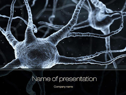 Prions PowerPoint Template, 10743, Medical — PoweredTemplate.com
