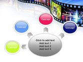 Streaming Media PowerPoint Template, Backgrounds | 10762 ...