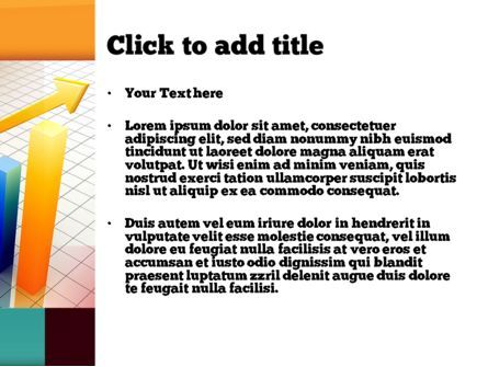 Modèle PowerPoint de analyse technique, Diapositive 3, 10841, Carrière / Industrie — PoweredTemplate.com