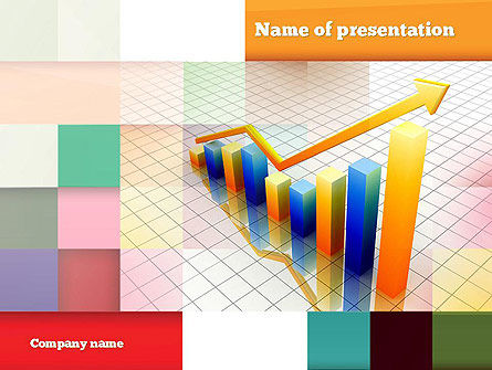 Technische Analyse PowerPoint Template, Gratis PowerPoint-sjabloon, 10841, Carrière/Industrie — PoweredTemplate.com