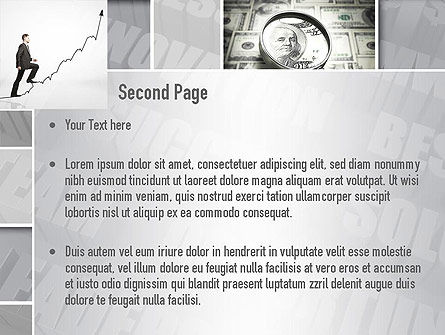 Templat PowerPoint Manajemen Yang Efektif, Slide 2, 10854, Konsep Bisnis — PoweredTemplate.com