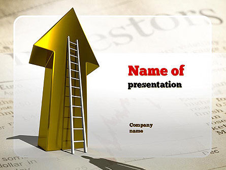 Modello PowerPoint - Motivazione, Gratis Modello PowerPoint, 10908, Education & Training — PoweredTemplate.com
