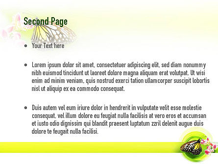 Templat PowerPoint Uji Tuntas Lingkungan, Slide 2, 10926, Alam & Lingkungan — PoweredTemplate.com
