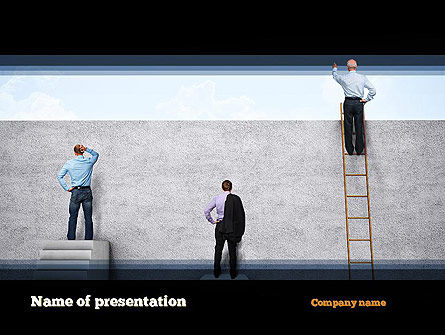 Modèle PowerPoint de compétences professionnelles, Gratuit Modele PowerPoint, 10966, Concepts commerciaux — PoweredTemplate.com