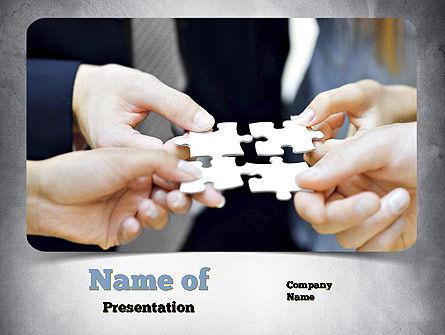Adviseur PowerPoint Template, Gratis PowerPoint-sjabloon, 11025, Advisering — PoweredTemplate.com