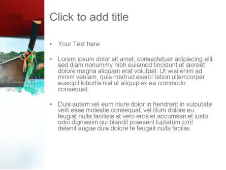Modello PowerPoint - Belle arti, Slide 3, 11091, Art & Entertainment — PoweredTemplate.com