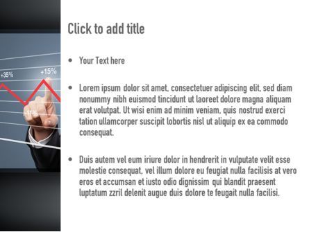 Modello PowerPoint - Commerciante, Slide 3, 11114, Finanza/Contabilità — PoweredTemplate.com