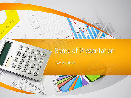 Bedrijfsanalyse PowerPoint Template, Gratis PowerPoint-sjabloon, 11115, Advisering — PoweredTemplate.com
