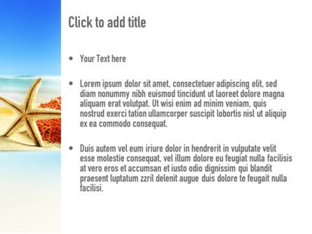 Summer Theme PowerPoint Template, Slide 3, 11139, Holiday/Special Occasion — PoweredTemplate.com
