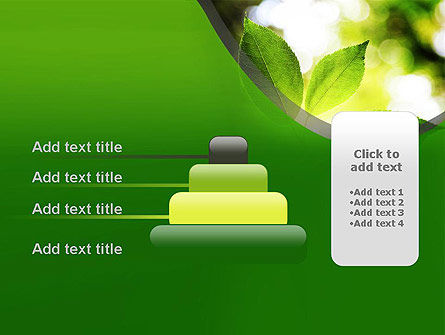 Ecology Theme PowerPoint Template, Backgrounds | 11175 ...