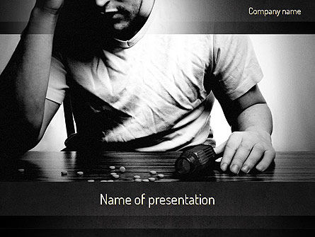 Gambar Latar Dan Templat Powerpoint Narkoba Untuk Presentasi Anda Download Sekarang Poweredtemplate Com