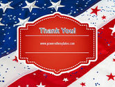free american flag powerpoint templates