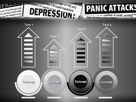 Mental Health Powerpoint Template Backgrounds 11367 Poweredtemplate Com Psychiatric Powerpoint Template