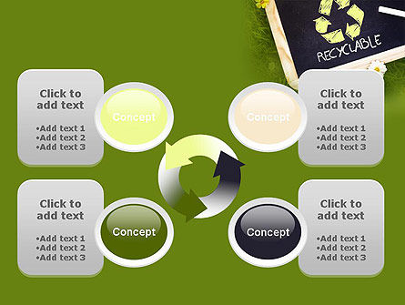 Waste Management Powerpoint Template Backgrounds 11419 Poweredtemplate Com Waste Management Powerpoint Template