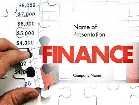 Plantilla de PowerPoint - identificar las tendencias, Gratis Plantilla de PowerPoint, 11470, Finanzas / Contabilidad — PoweredTemplate.com