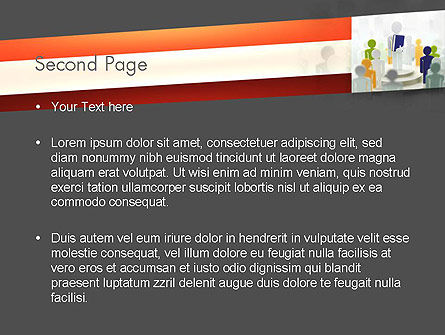 Modello PowerPoint - Corsi aziendali, Slide 2, 11497, Education & Training — PoweredTemplate.com