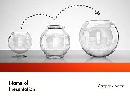 Plantilla de PowerPoint - concepto de estrategia de crecimiento, Plantilla de PowerPoint, 11507, Consultoría — PoweredTemplate.com