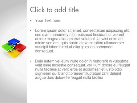 Modèle PowerPoint de stratégie de positionnement, Diapositive 3, 11675, Concepts commerciaux — PoweredTemplate.com