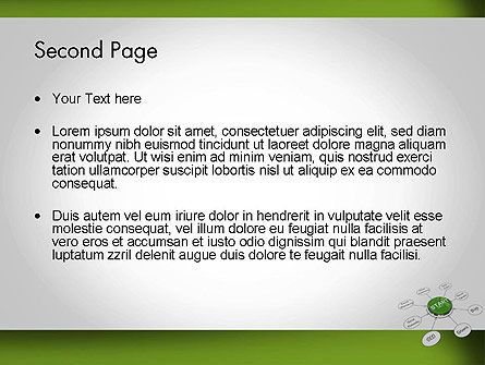 Modèle PowerPoint de commencez le bouton de la campagne seo, Diapositive 2, 11696, Carrière / Industrie — PoweredTemplate.com