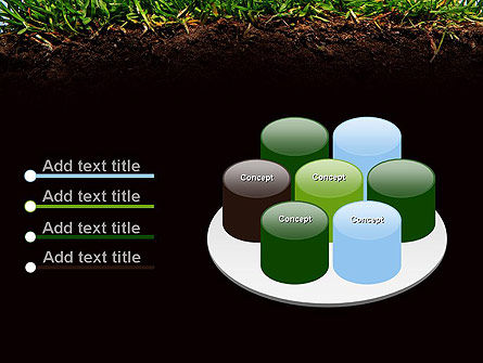 Soil Acidity PowerPoint Template, Backgrounds | 11727 | PoweredTemplate.com