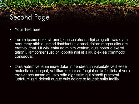 Soil Acidity PowerPoint Template, Slide 2, 11727, Agriculture — PoweredTemplate.com