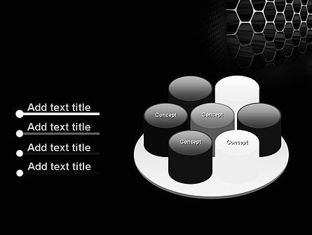 Composite Material Background PowerPoint Template, Backgrounds | 11740 ...