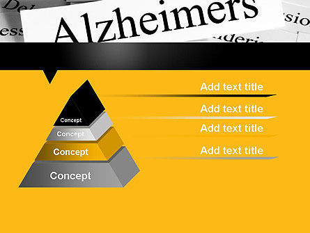 alzheimer's disease powerpoint template, backgrounds | 11744 alzheimer's disease powerpoint template, backgrounds | 11744, Powerpoint templates